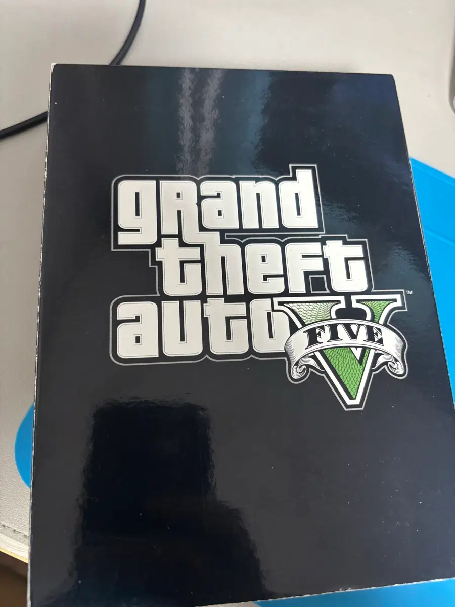 그랜드 테프트 오토 5 (GTA V) 설치 cd
