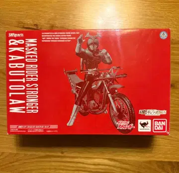 S.H.Figuarts 가면라이더 스트롱거 & 카부토 로 세트