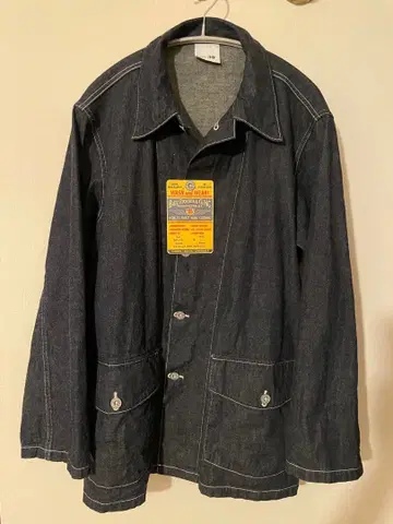 U.S. ARMY DENIM 워킹 재킷