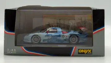 ONYX 1/43 르망 컬렉션 닛산 R390 GT1 칼소닉 #32 르망 1998 XLM99003