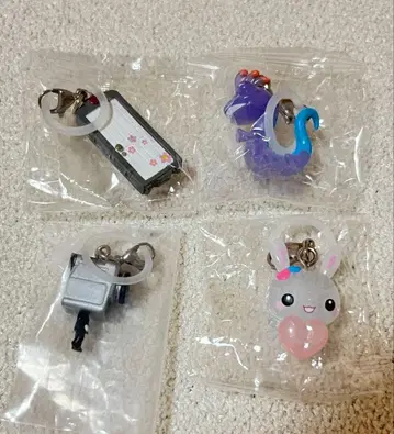 메지루시 액세서리 4점 세트