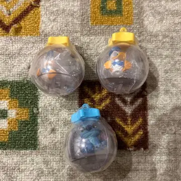 디즈니 Capsule Bottle Charm 도널드 덕 스티치
