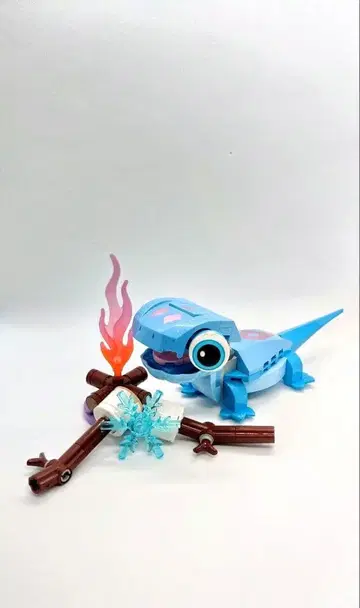 LEGO 디즈니 겨울왕국 2 43186 브루니