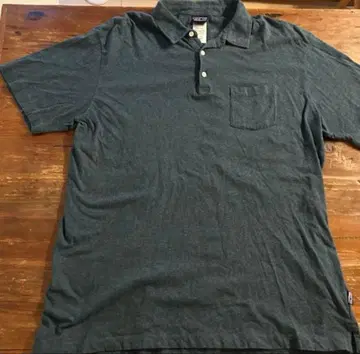 파타고니아 피케 셔츠 XL 남성용 patagonia