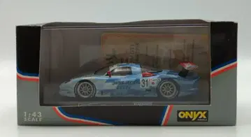 ONYX 1/43 LeMansCOLLECTION 닛산 R390 GT1 ZEXEL #31 르망 1998