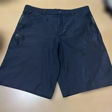 남성용 NIKE 골프용 하프 팬츠 블랙
