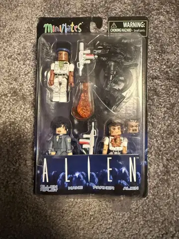 Minimates ALIEN 피규어 레어