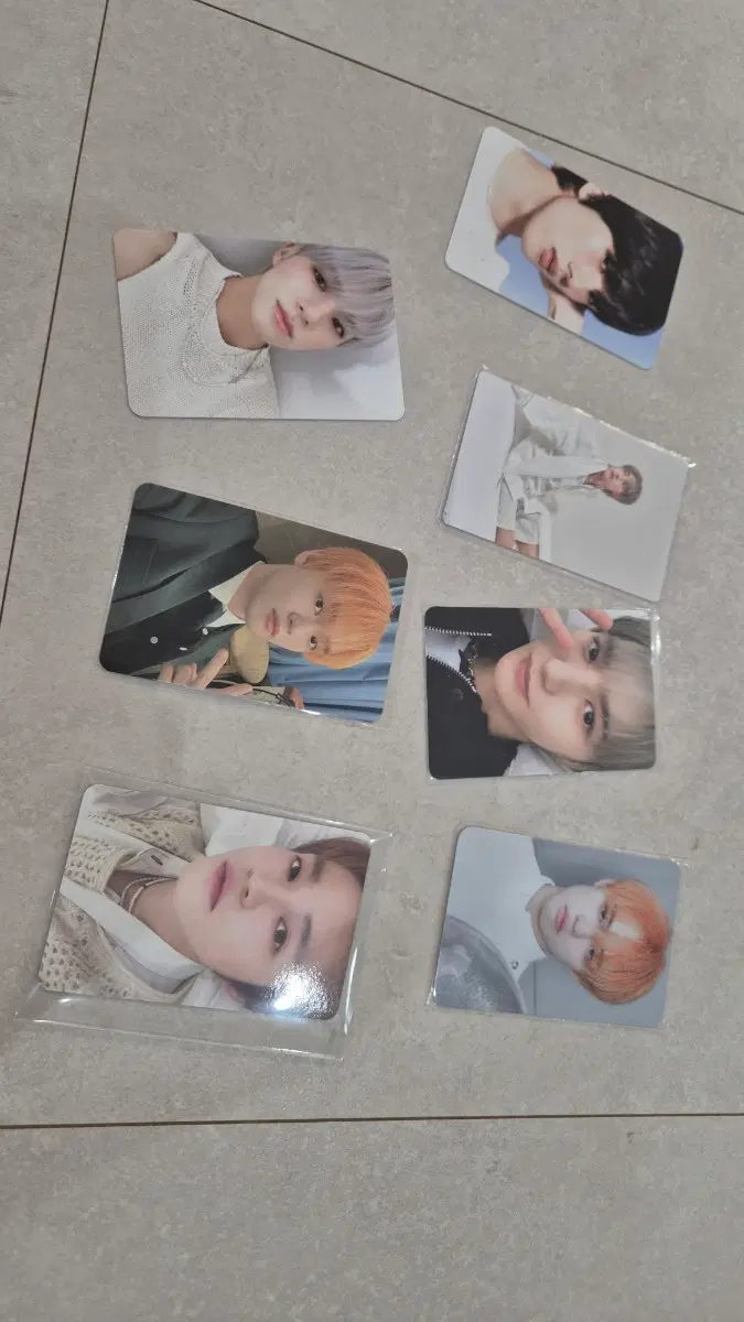 nct 드림 포카 일괄팝니다