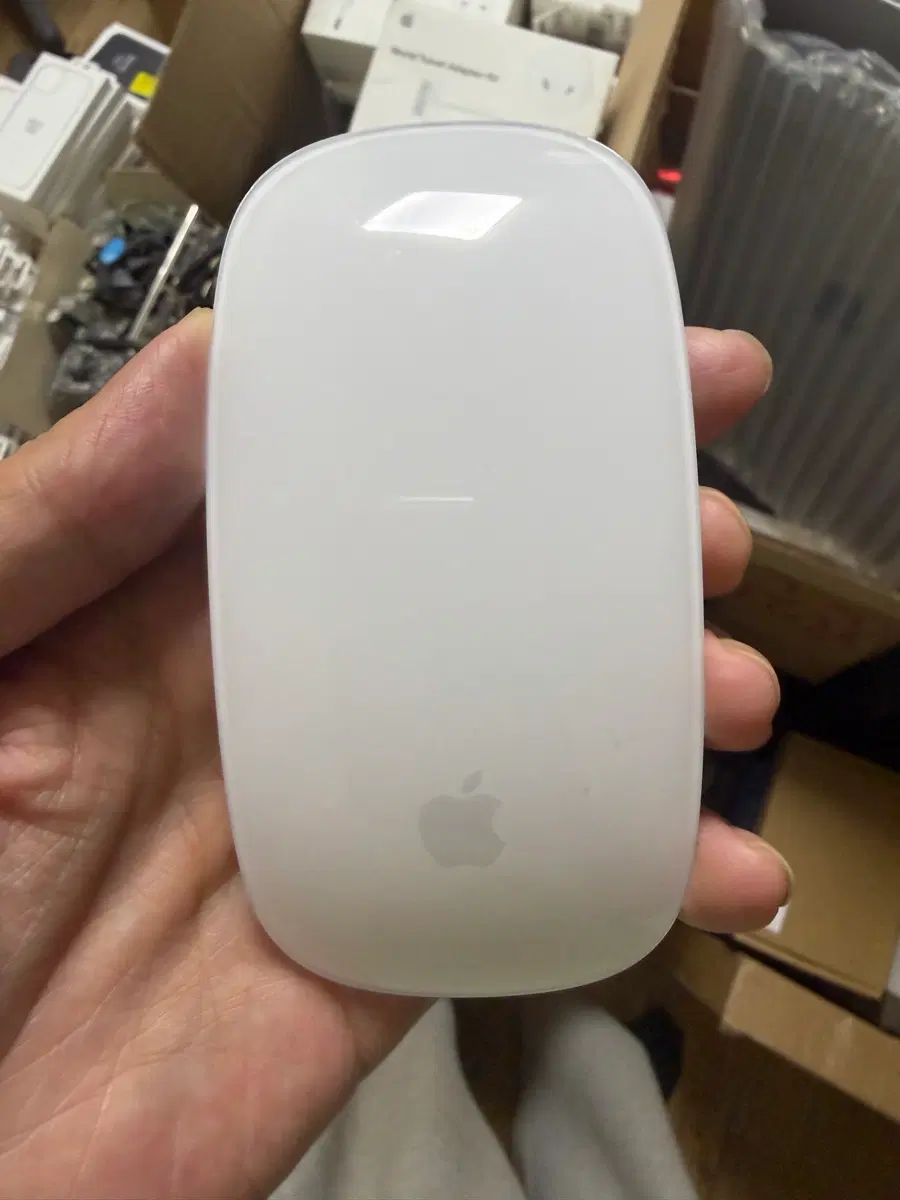 애플 매직마우스 USB-C (2024년 12월 제조) 판매합니다