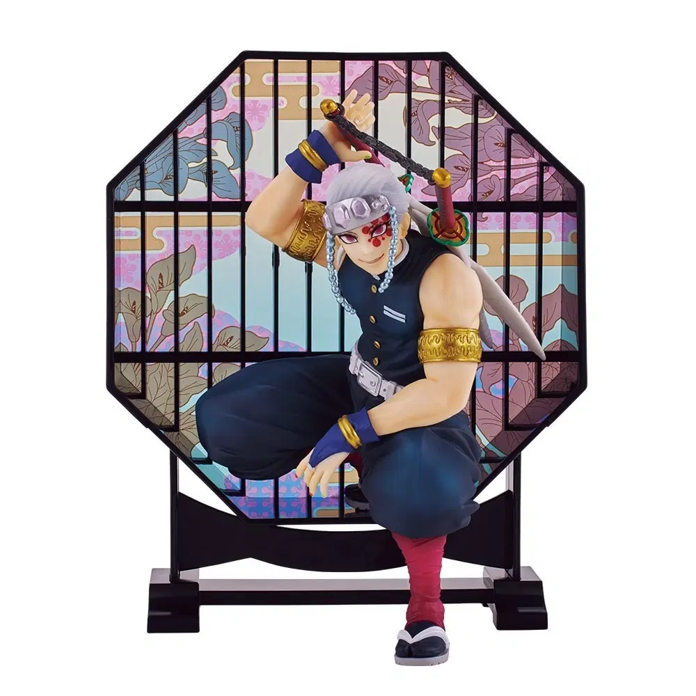 귀멸의칼날 제일복권 귀살의뜻 라스트원 우즈이 텐겐