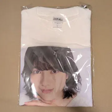 노기페스 하야시 루나 오리지널 티셔츠 노기자카46