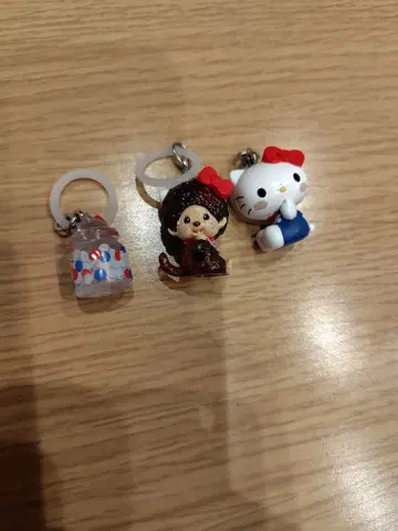 몬치치 x 헬로키티 monchhichi x hello kitty 세트