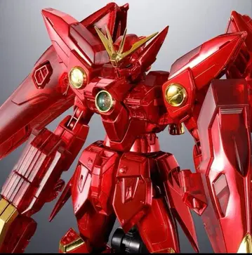 METAL ROBOT혼 윙건담 제로 CHOGOKIN 50th