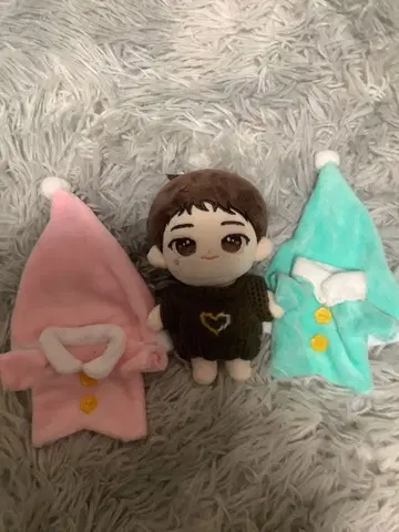 ASTRO 문빈 봉제 인형 파자마 포함 (덤)