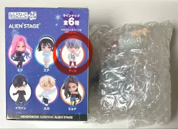 ALIEN STAGE 에이리언 스테이지 넨도로이드 티르 TILL
