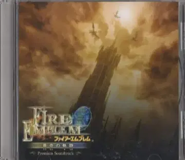 게임 CD 파이어 엠블렘 창염의 궤적 Premium Soundtrack
