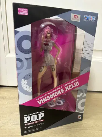원피스 P.O.P 빈스모크 레이쥬