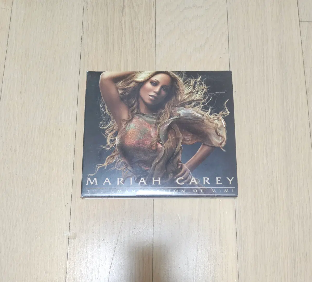 머라이아캐리 앨범 The Emancipation Of Mimi CD