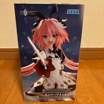 Fate/Grand Order 세이버/아스톨포 피규어