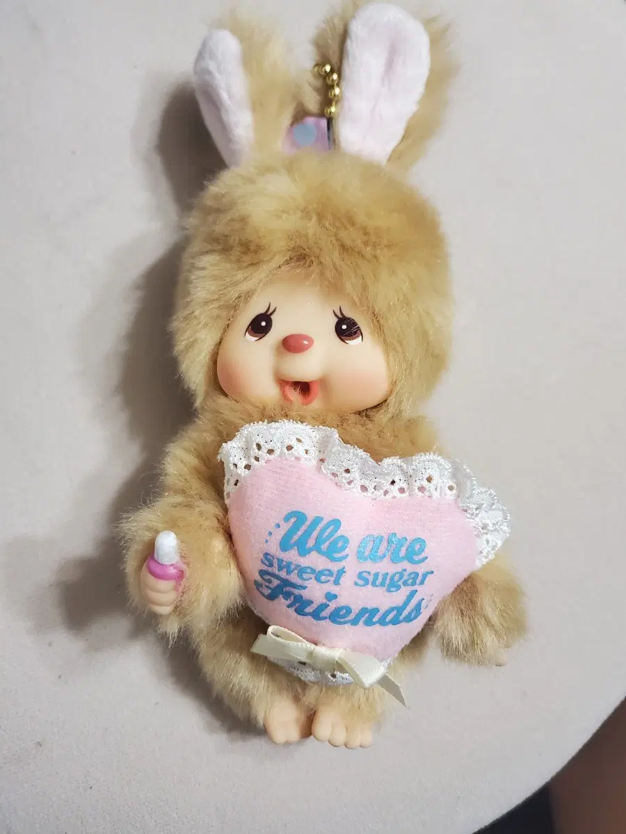 몬치치 인형