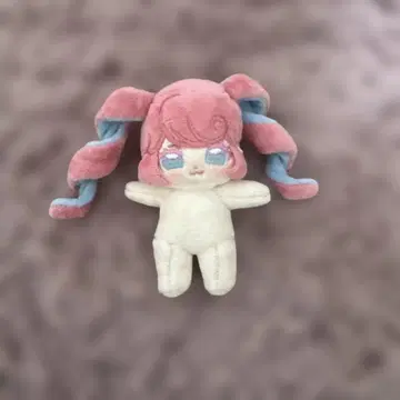 핸드메이드 봉제 인형 본체