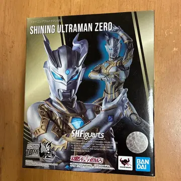 S.H.Figuarts 샤이닝 울트라맨 제로 [ 울트라 제로 파이트 -