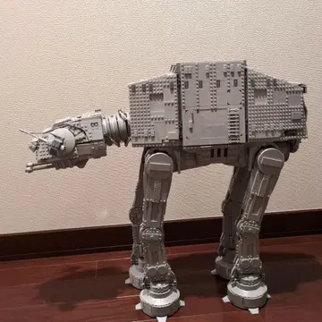 LEGO Star Wars AT-AT 75313 완성품