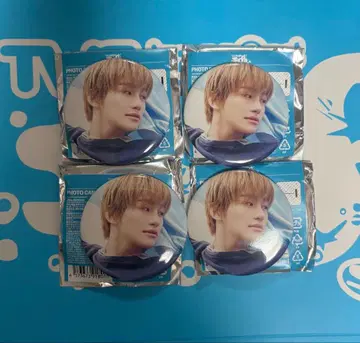 TWS JIHOON 캔뱃지 SODASODA