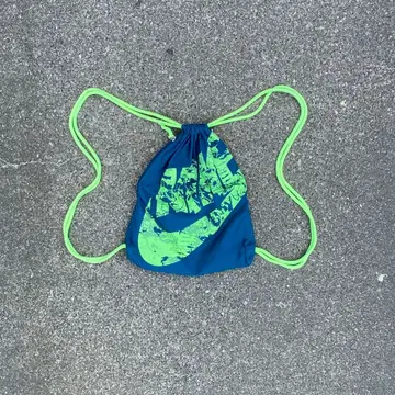 00s NIKE 냅색 y2k archive teck 시티보이