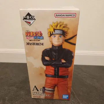 제일복권 NARUTO 돌풍전 우즈마키 나루토 MASTERLISE A상