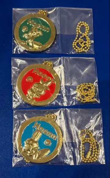 포켓몬 메탈 참 호연지방 스타팅 3종 세트 2