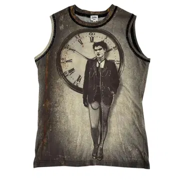 03AW Jean Paul Gaultier 세컨드 스킨 파워넷