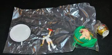 반프레스토 제일복권 프리미엄 마크로스F 허공가희 기라사마 앙코르 G상 큥캐릭터 기라기라ver 란카(달마제미나르)