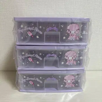 산리오 뽑기 피아노 체스트