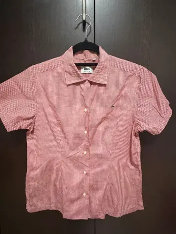 LACOSTE 라코스테 반팔 셔츠