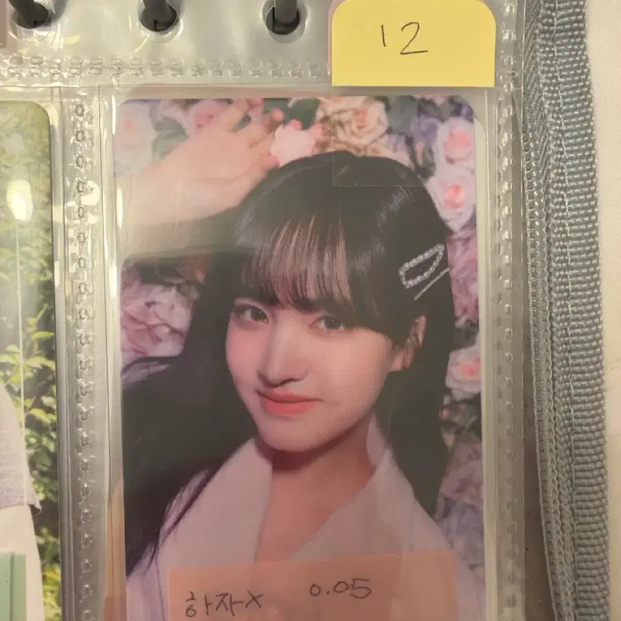 아이브 리즈 포카