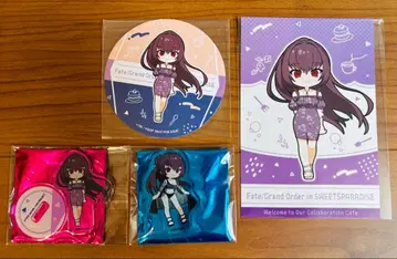 스카사하 세트 FGO 바다의 집 스이파라