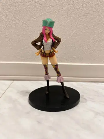 ONE PIECE 주얼리 보니 피규어