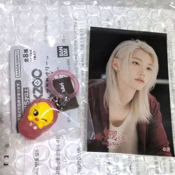 필릭스 포가리 SKZOO 메지루시 솔로캠 스티커 세트