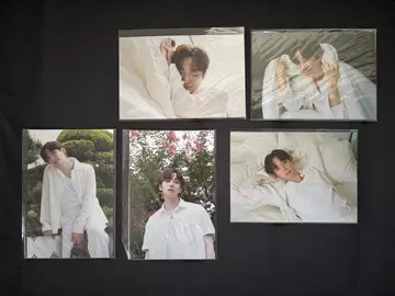2PM 준호 LEE JUNHO SeasonGreeting 2024 사진