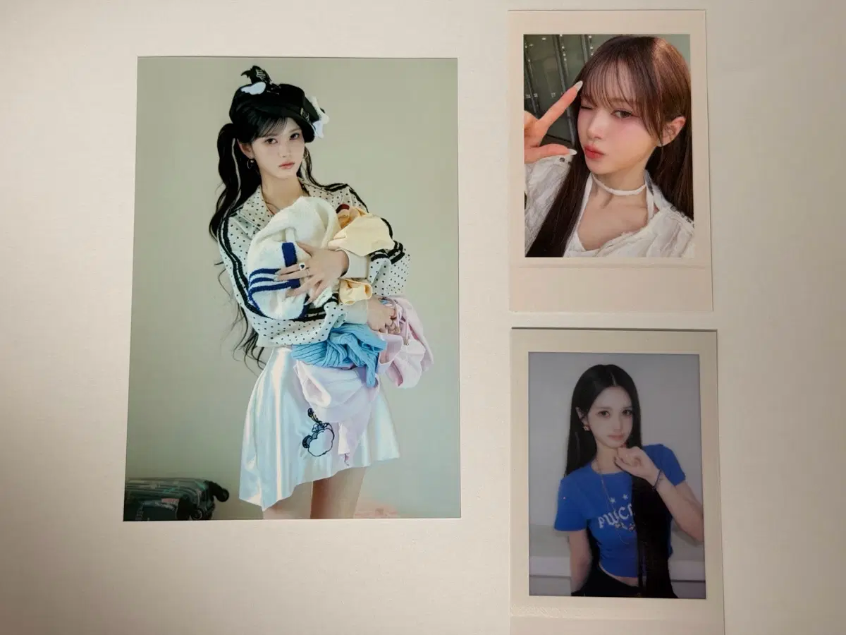 트리플에스 마유 특전