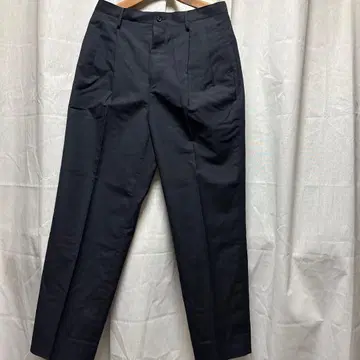KAPTAIN SUNSHINE Shoecut Slacks 사이즈32