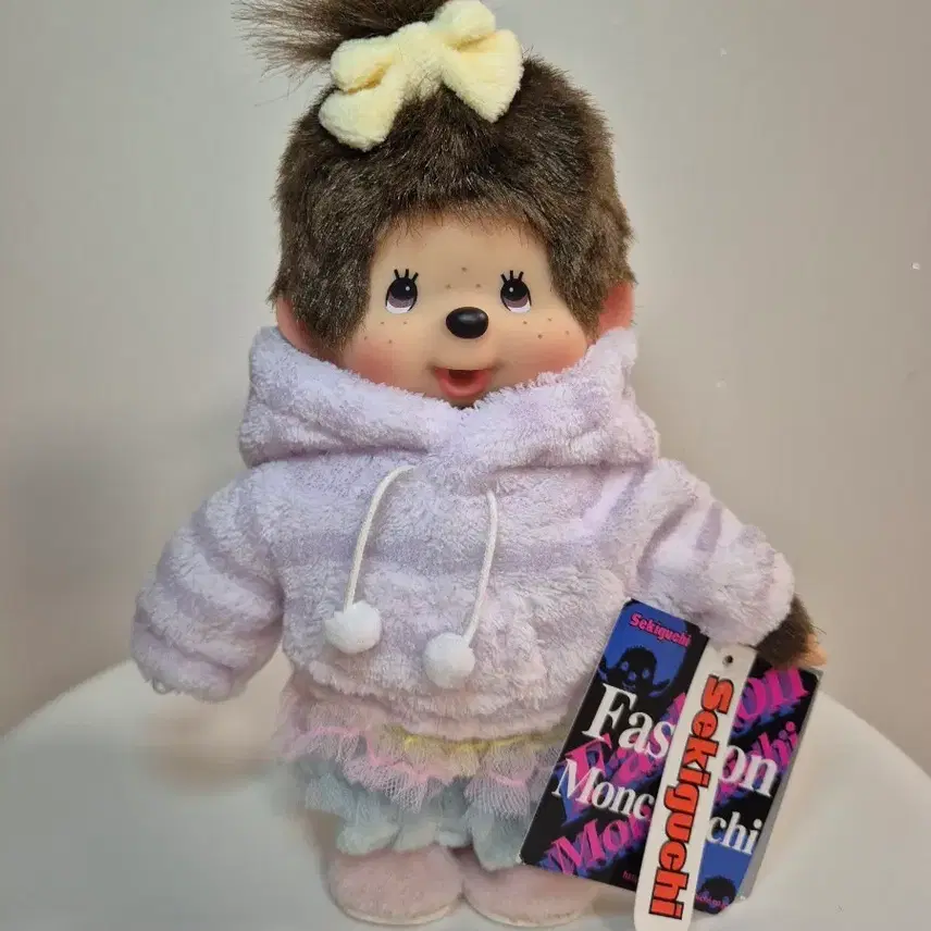 古典ファッションモンチッチ