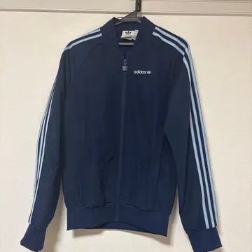 adidas Originals 트랙 자켓 네이비