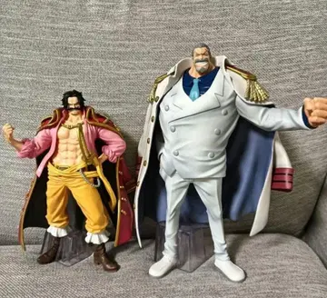 [ 익명 배송 ] ONEPIECE 원피스 피규어 제일복권 로저 가프