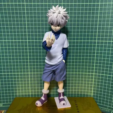 [ HUNTER x HUNTER ] 키루아 조르딕 덤 포함
