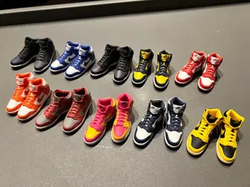 PREMIUMBANDAI x NIKE DUNKHIGH 컴플리트