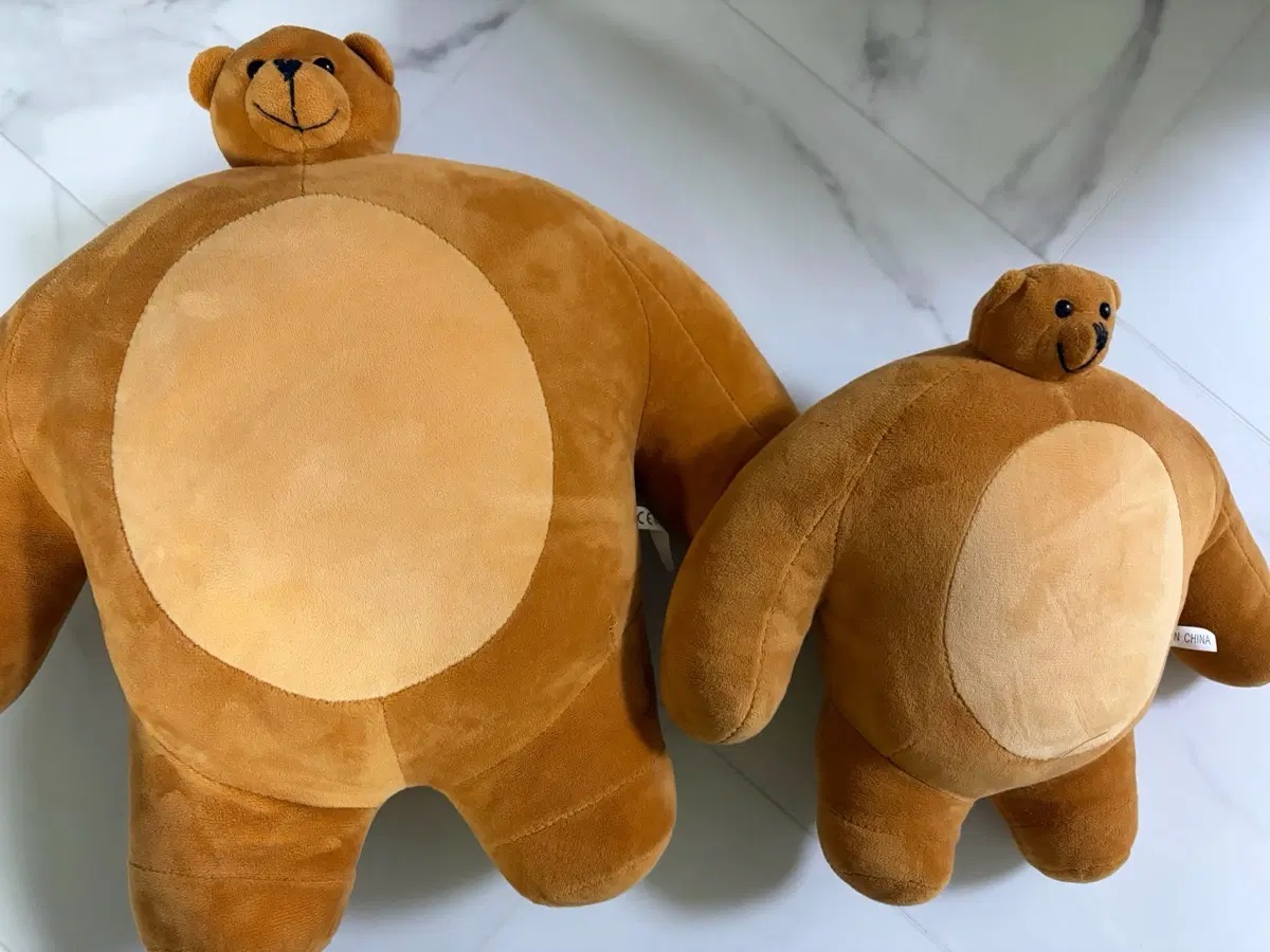 소두곰 인형 2종