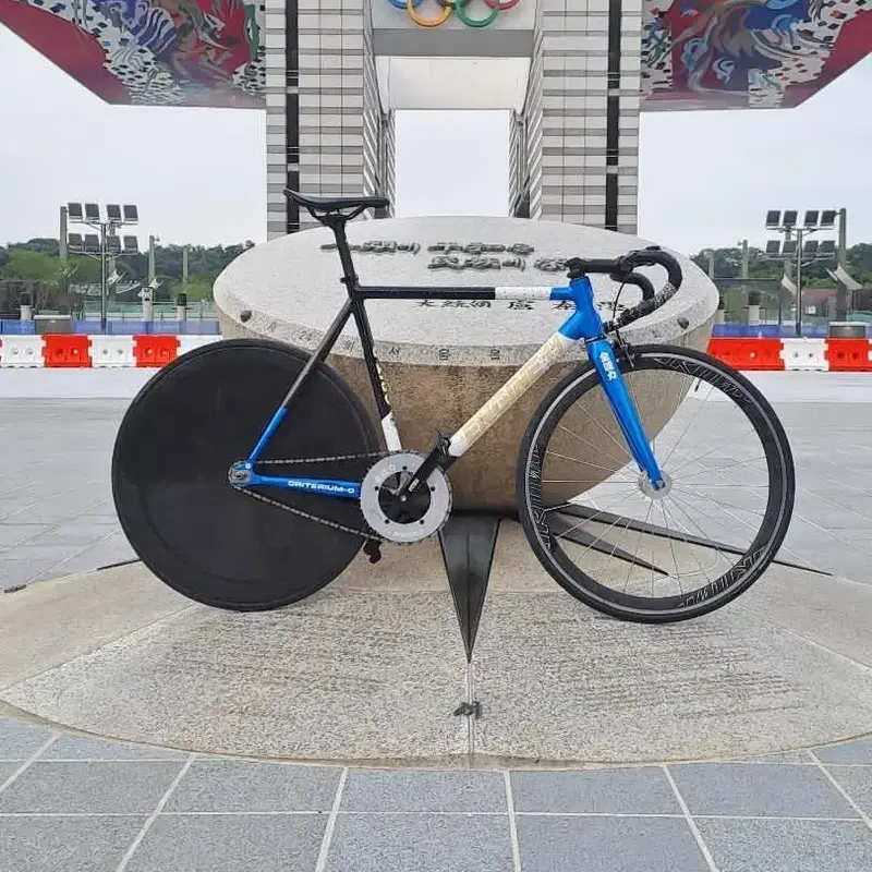 진바이크 디스크휠 (판/대)