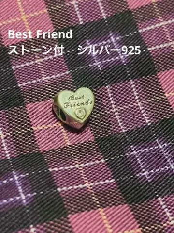 PANDORA 참 Best Friends 하트